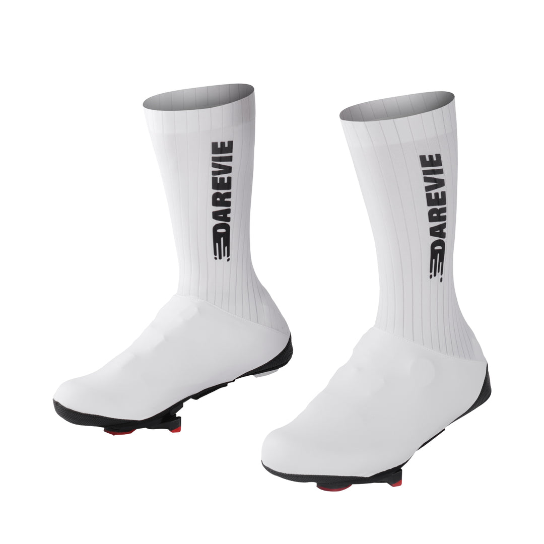 AERO CYCLING OVERSHOES – UCI LEGAL & 3CM SHORTER