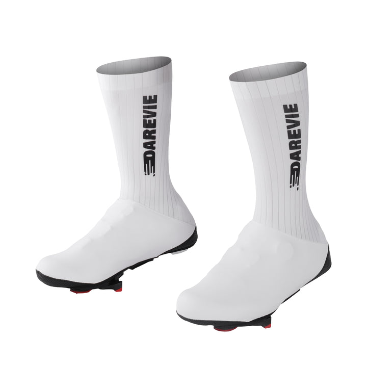 AERO CYCLING OVERSHOES – UCI LEGAL & 3CM SHORTER