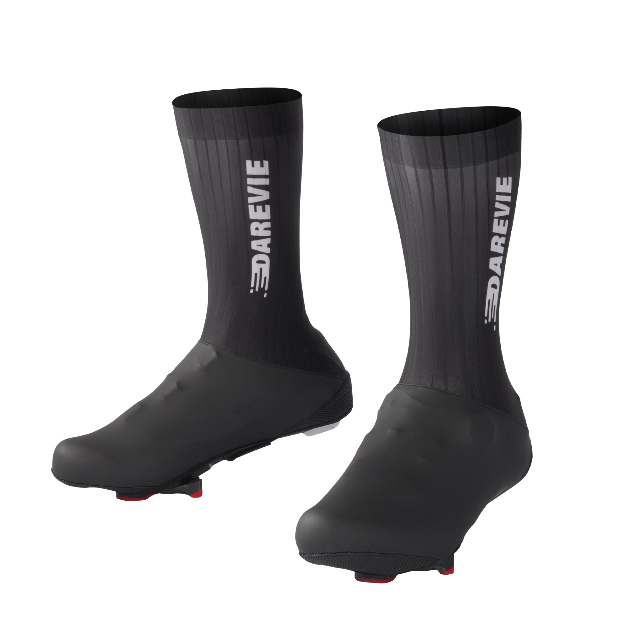 AERO CYCLING OVERSHOES – UCI LEGAL & 3CM SHORTER – Darevie Cycling