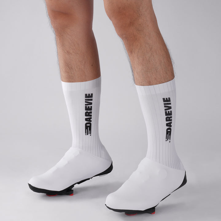 AERO CYCLING OVERSHOES – UCI LEGAL & 3CM SHORTER