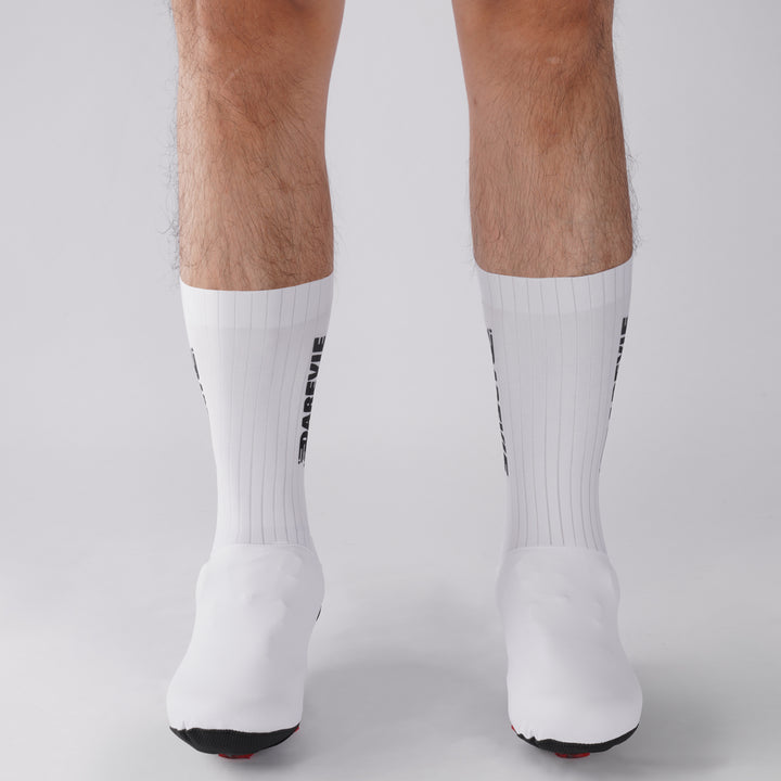 AERO CYCLING OVERSHOES – UCI LEGAL & 3CM SHORTER