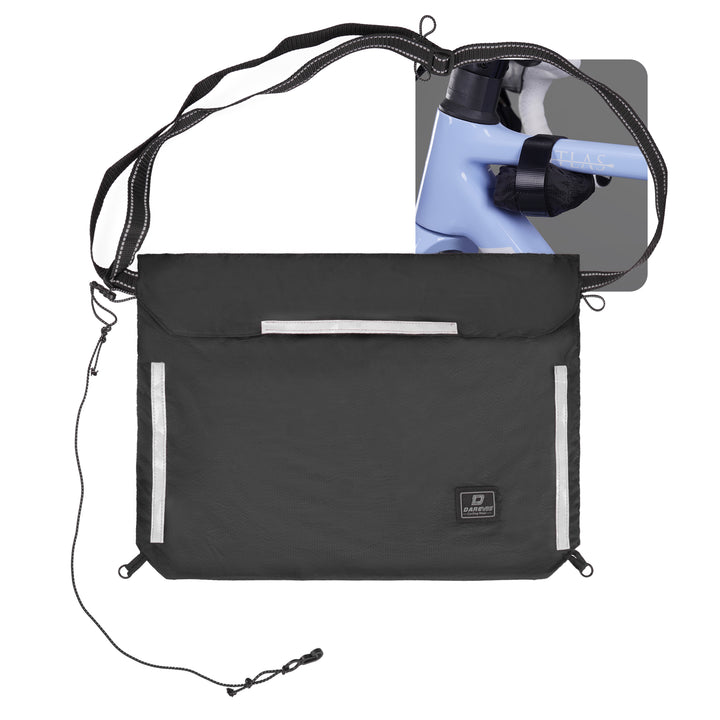 CYCLING MAGIC MUSETTE BAG