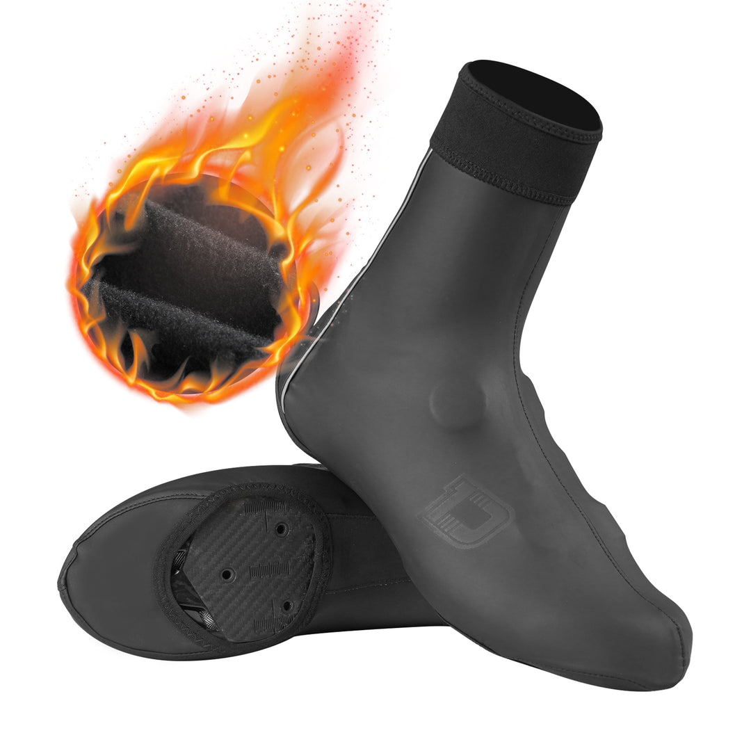 WINTER THERMAL CYCLING OVERSHOES