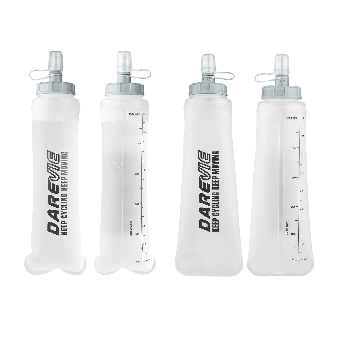 500ML CYCLING COLLAPSIBLE SOFT FLASK