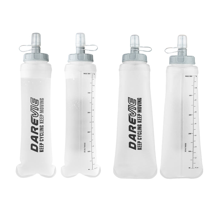 500ML CYCLING COLLAPSIBLE SOFT FLASK