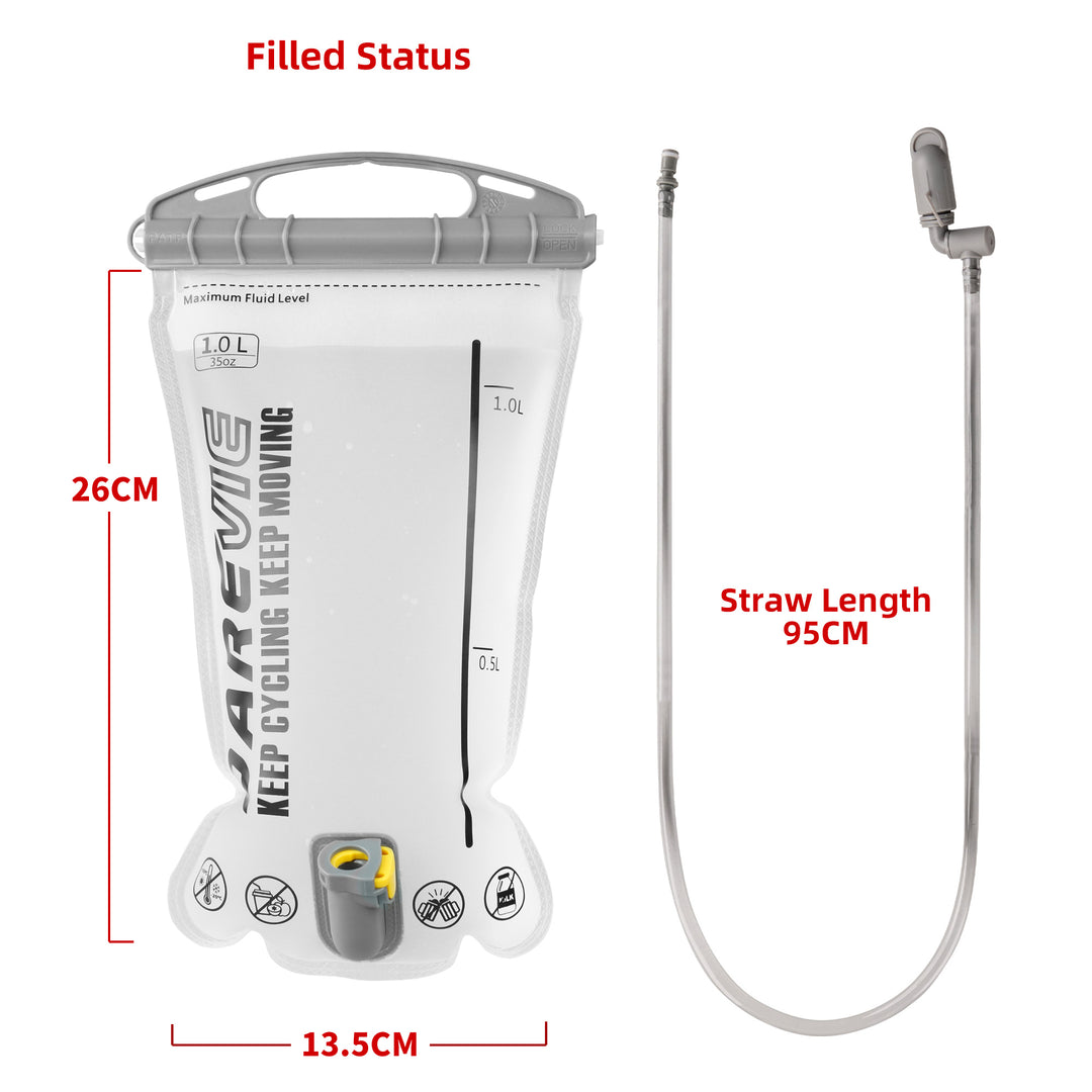 1L CYCLING WATER BLADDER