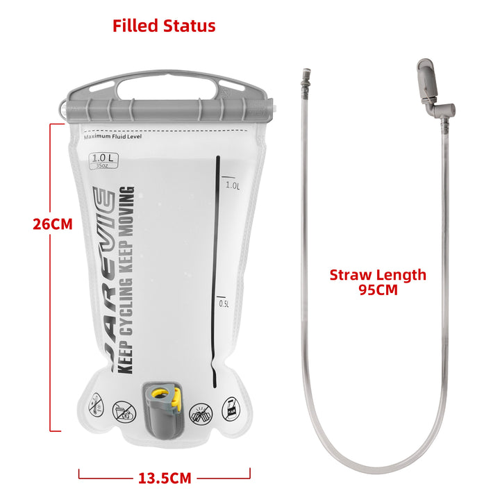 1L CYCLING WATER BLADDER