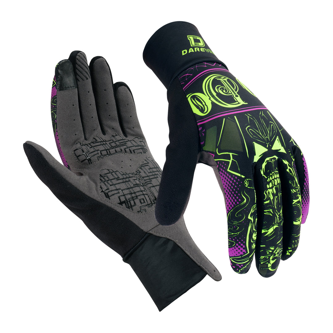 AEROPALM FULL FINGER CYCLING GLOVES