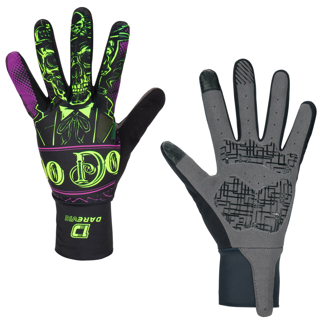 AEROPALM FULL FINGER CYCLING GLOVES