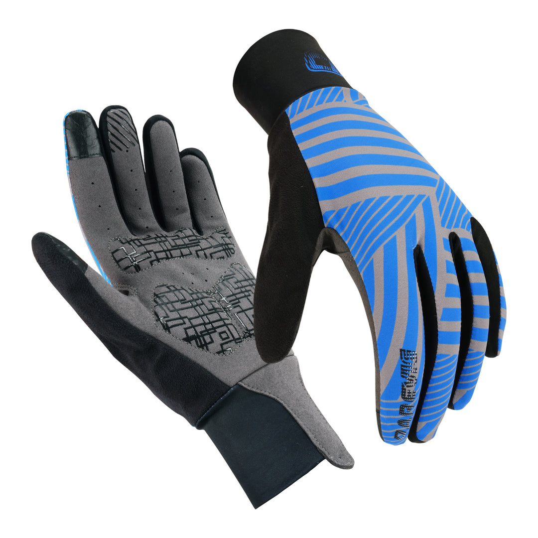 AEROPALM FULL FINGER CYCLING GLOVES