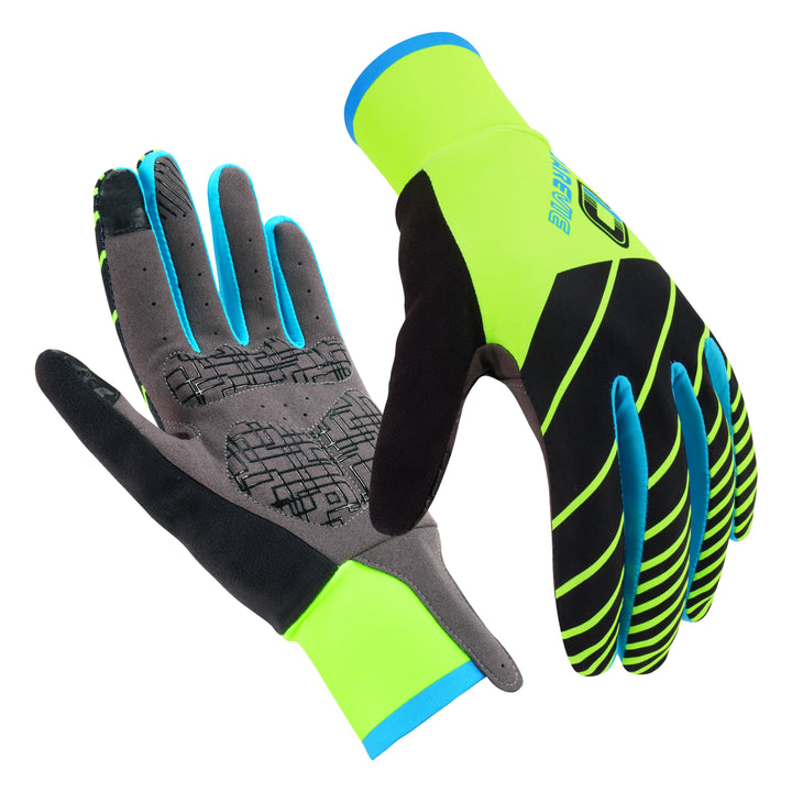 AEROPALM FULL FINGER CYCLING GLOVES