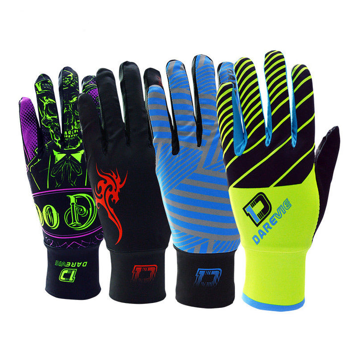 AEROPALM FULL FINGER CYCLING GLOVES