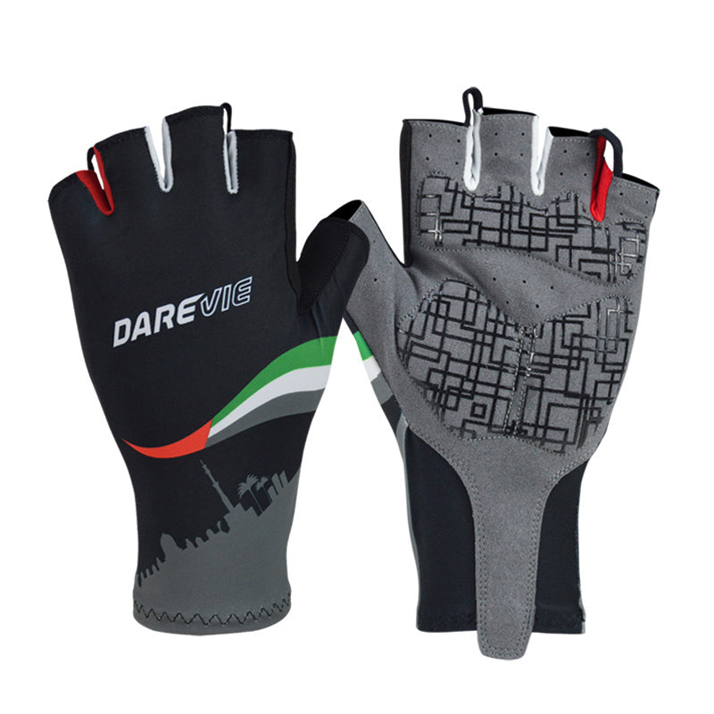 VENTEXTECH HALF FINGER CYCLING GLOVES