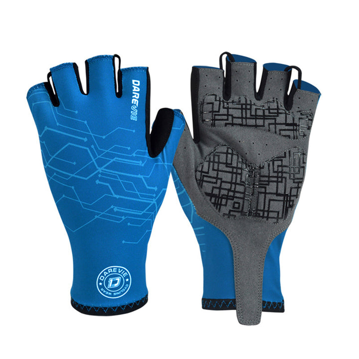 VENTEXTECH HALF FINGER CYCLING GLOVES