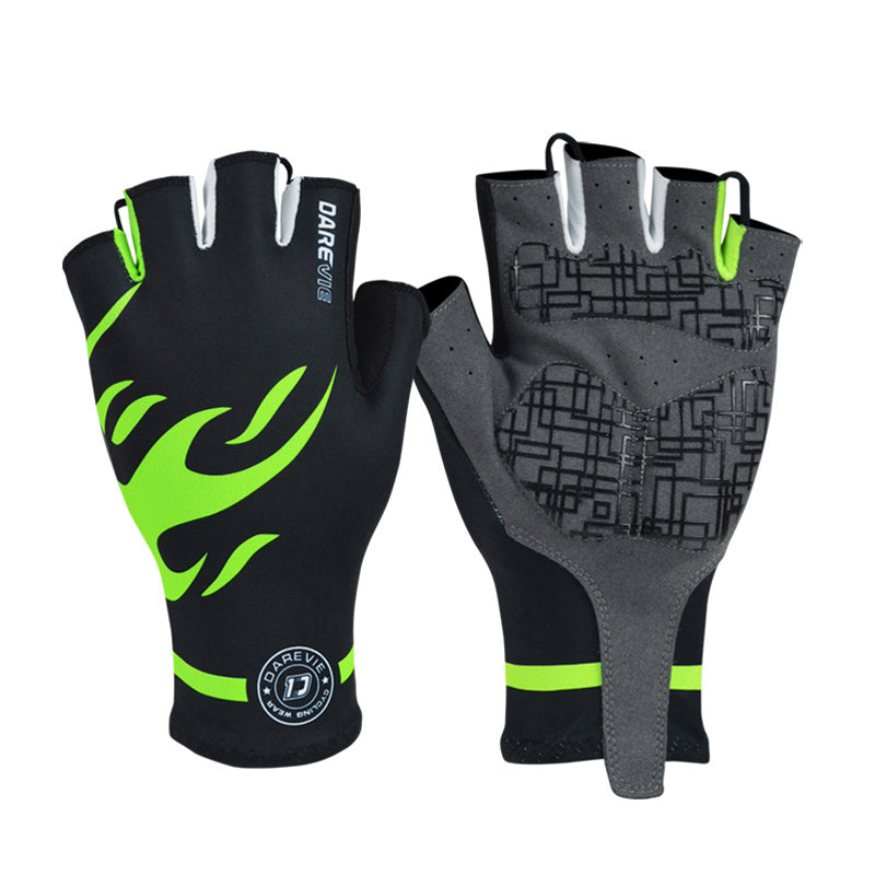VENTEXTECH HALF FINGER CYCLING GLOVES