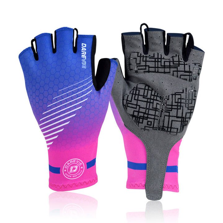 VENTEXTECH HALF FINGER CYCLING GLOVES