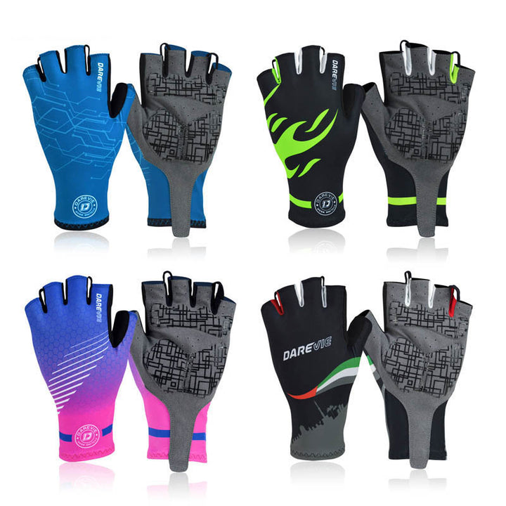 VENTEXTECH HALF FINGER CYCLING GLOVES