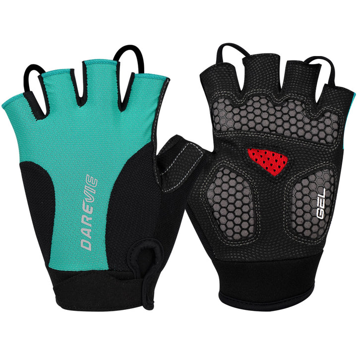 CATION HALF FINGER CYCLING GLOVES