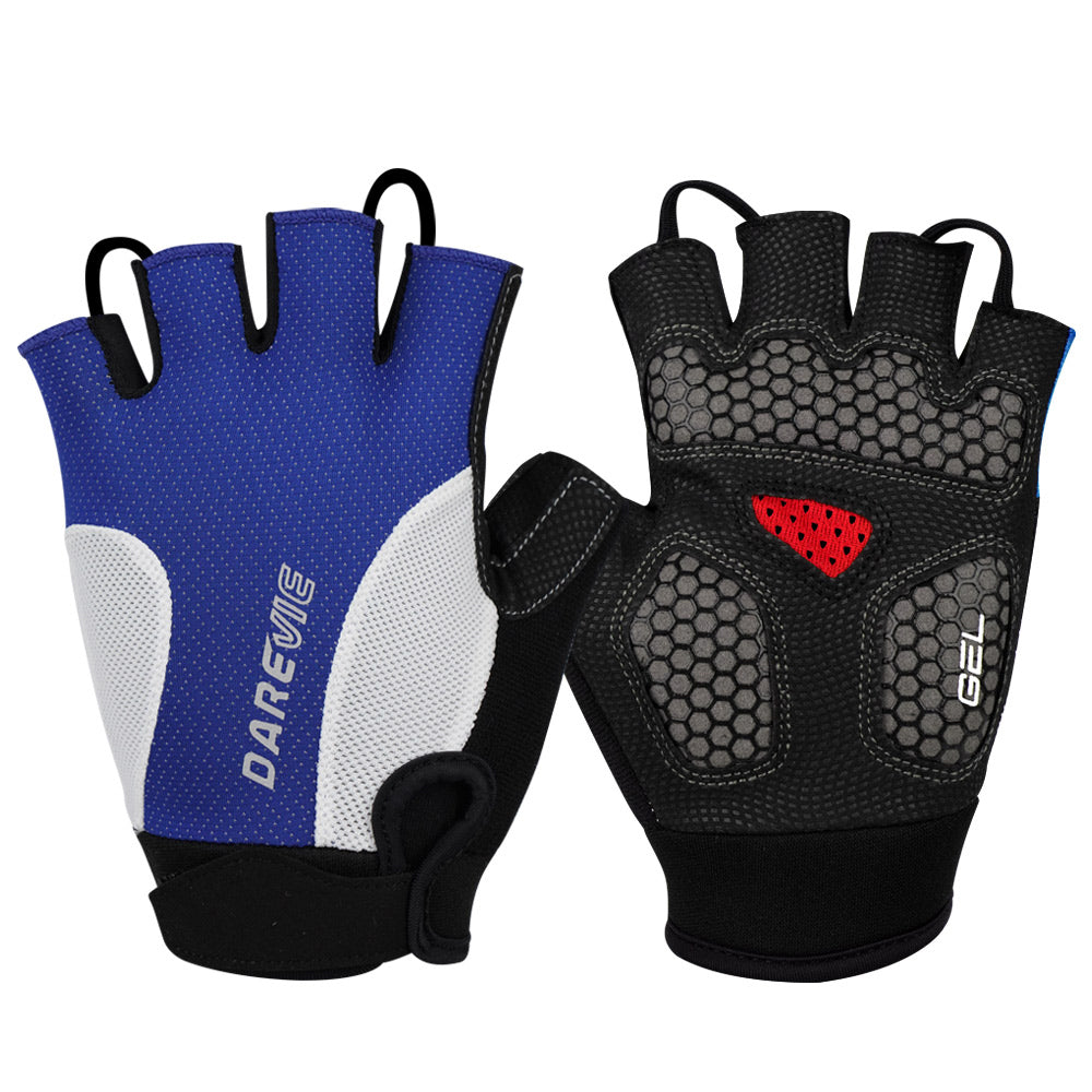 CATION HALF FINGER CYCLING GLOVES