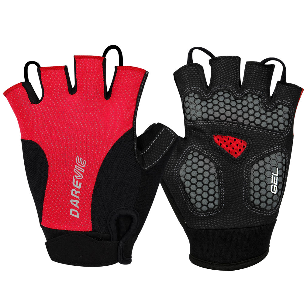 CATION HALF FINGER CYCLING GLOVES