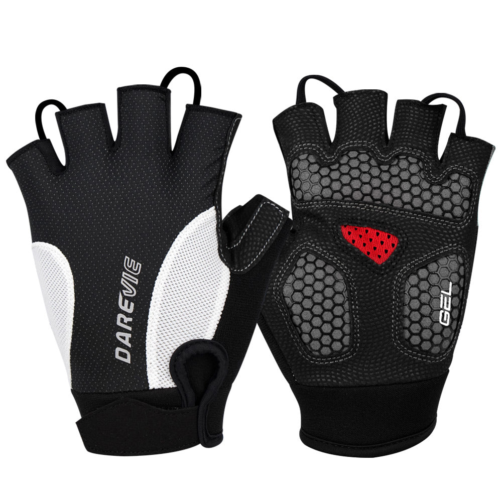 CATION HALF FINGER CYCLING GLOVES