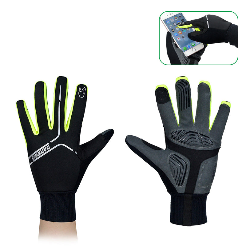 SWIFTPULSE THERMAL FULL FINGER CYCLING GLOVES
