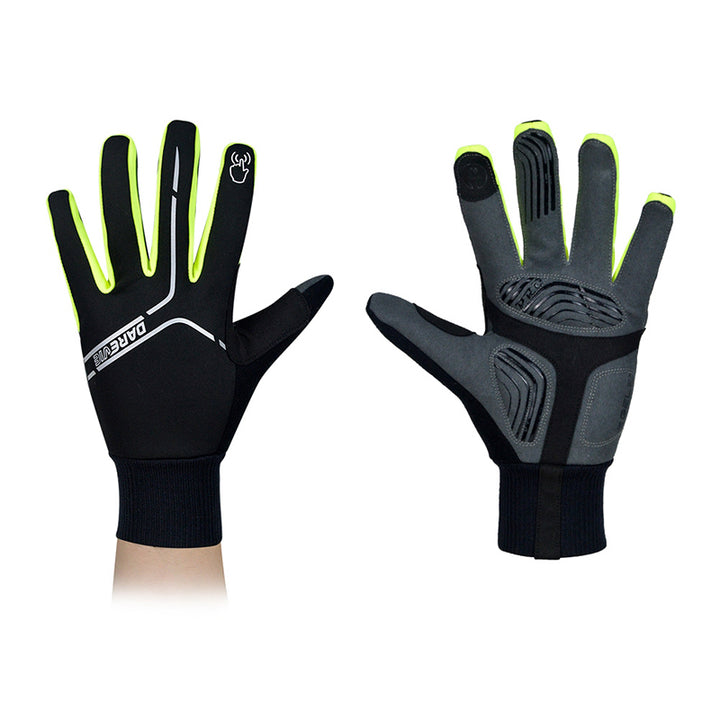 SWIFTPULSE THERMAL FULL FINGER CYCLING GLOVES
