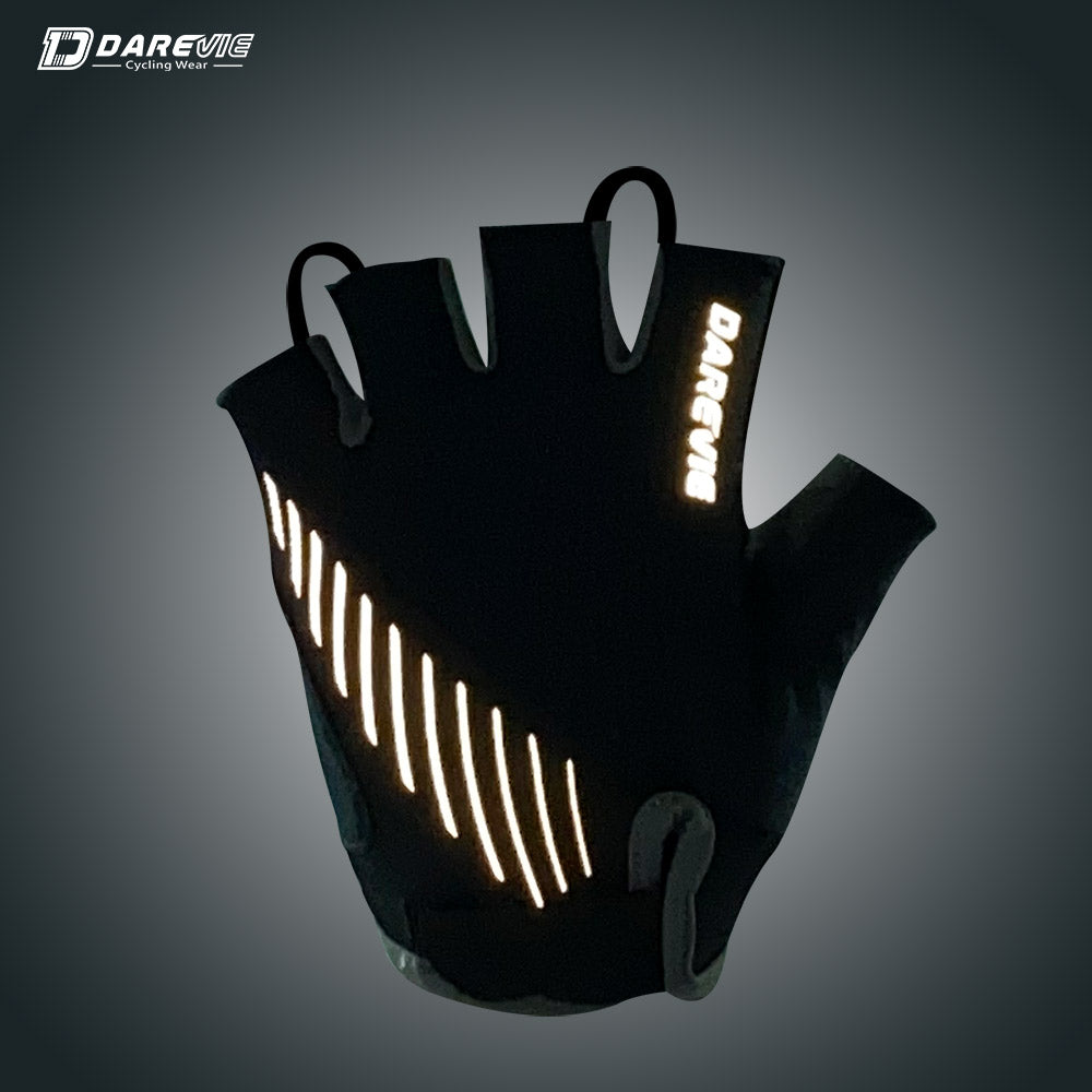 TRAILXTREME HALF FINGER CYCLING GLOVES