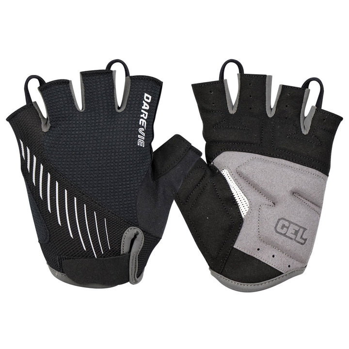 TRAILXTREME HALF FINGER CYCLING GLOVES