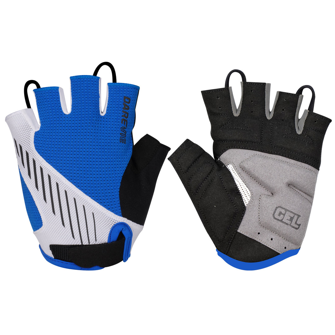 TRAILXTREME HALF FINGER CYCLING GLOVES