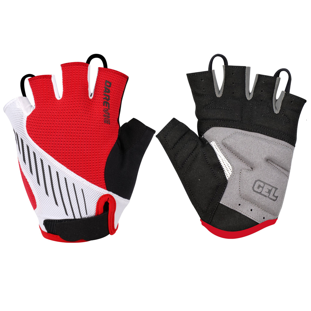 TRAILXTREME HALF FINGER CYCLING GLOVES