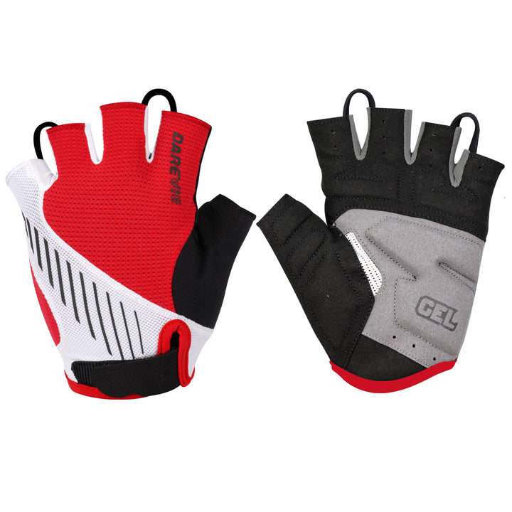TRAILXTREME HALF FINGER CYCLING GLOVES