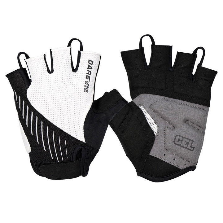 TRAILXTREME HALF FINGER CYCLING GLOVES