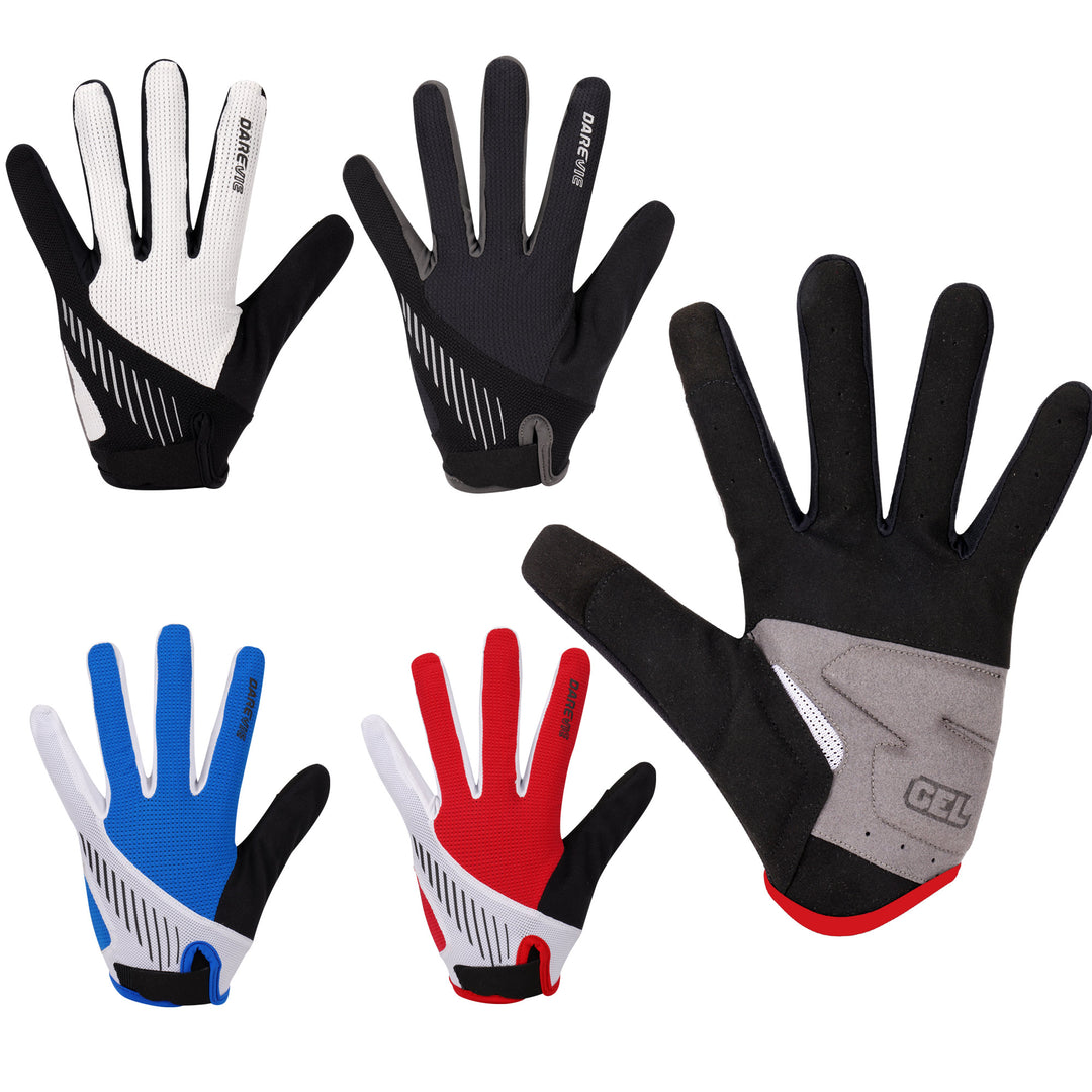 TRAILXTREME FULL FINGER CYCLING GLOVES