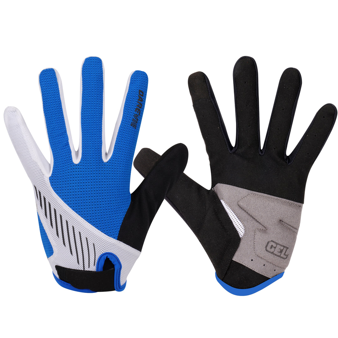 TRAILXTREME FULL FINGER CYCLING GLOVES