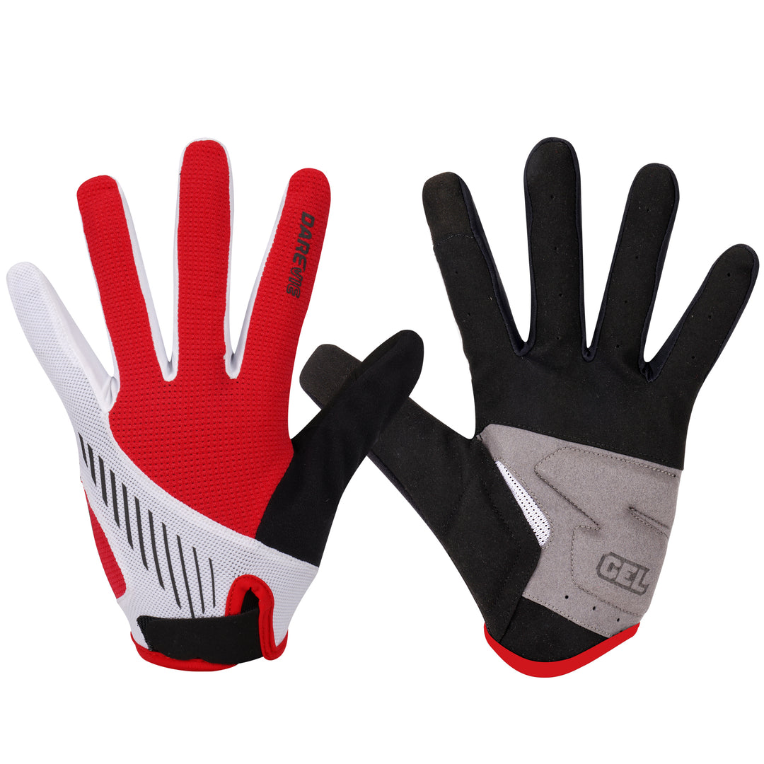 TRAILXTREME FULL FINGER CYCLING GLOVES