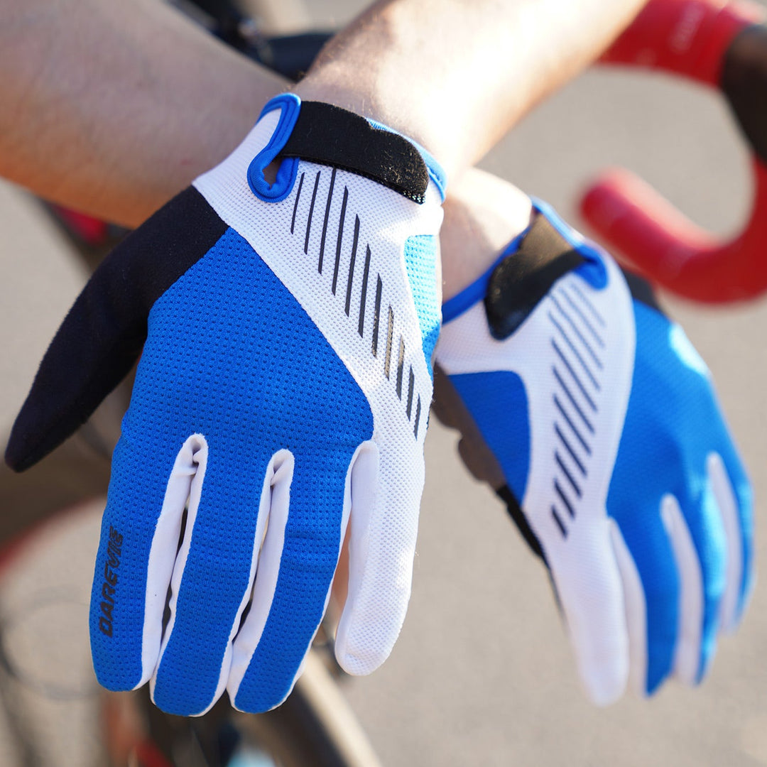 TRAILXTREME FULL FINGER CYCLING GLOVES