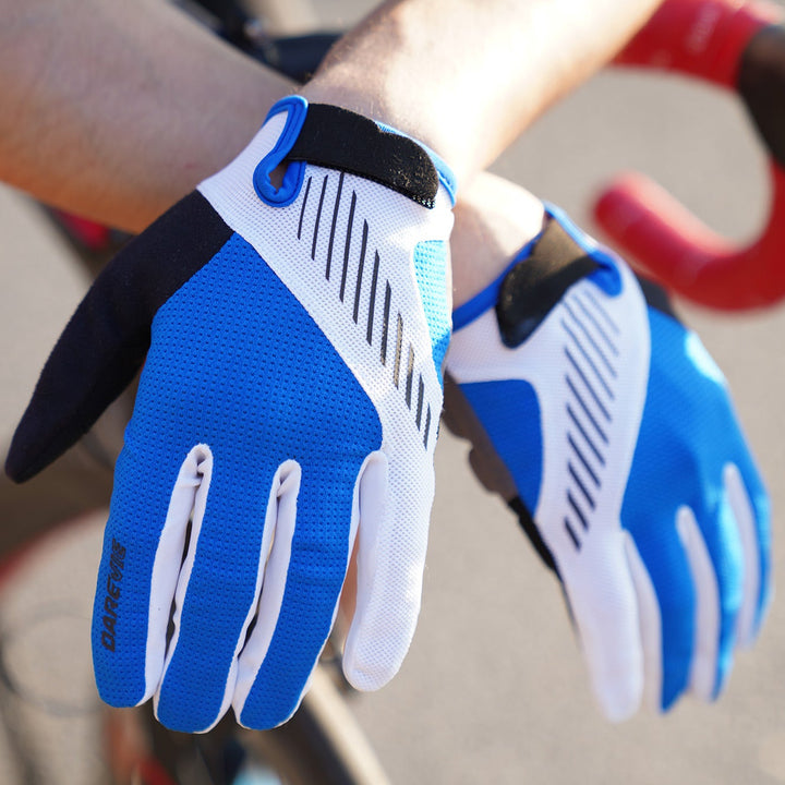 TRAILXTREME FULL FINGER CYCLING GLOVES