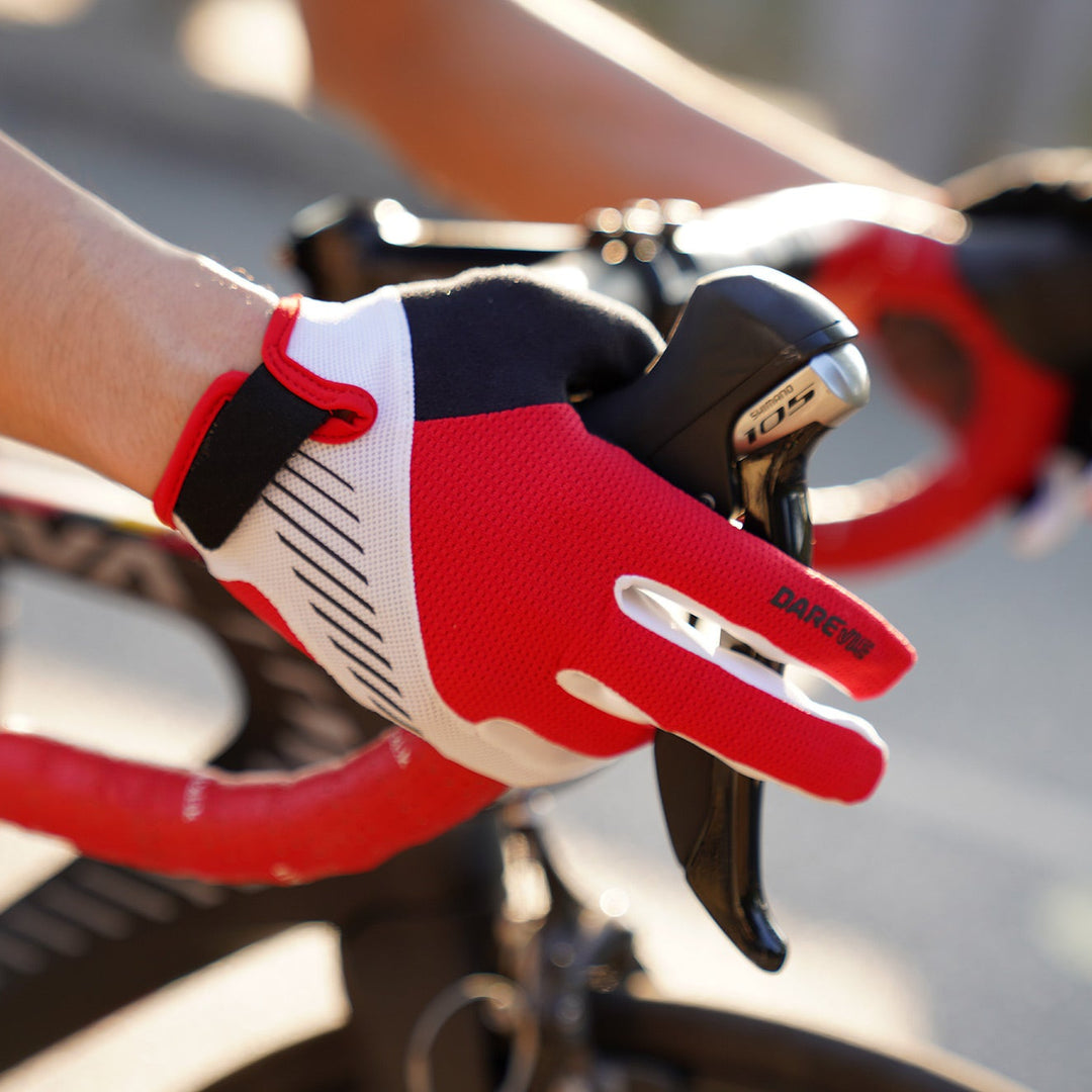 TRAILXTREME FULL FINGER CYCLING GLOVES
