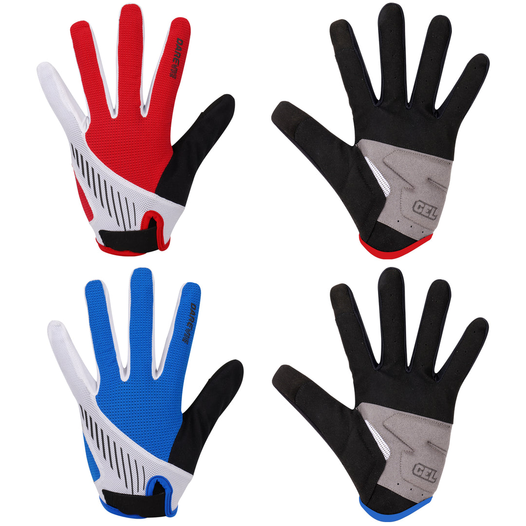 TRAILXTREME FULL FINGER CYCLING GLOVES