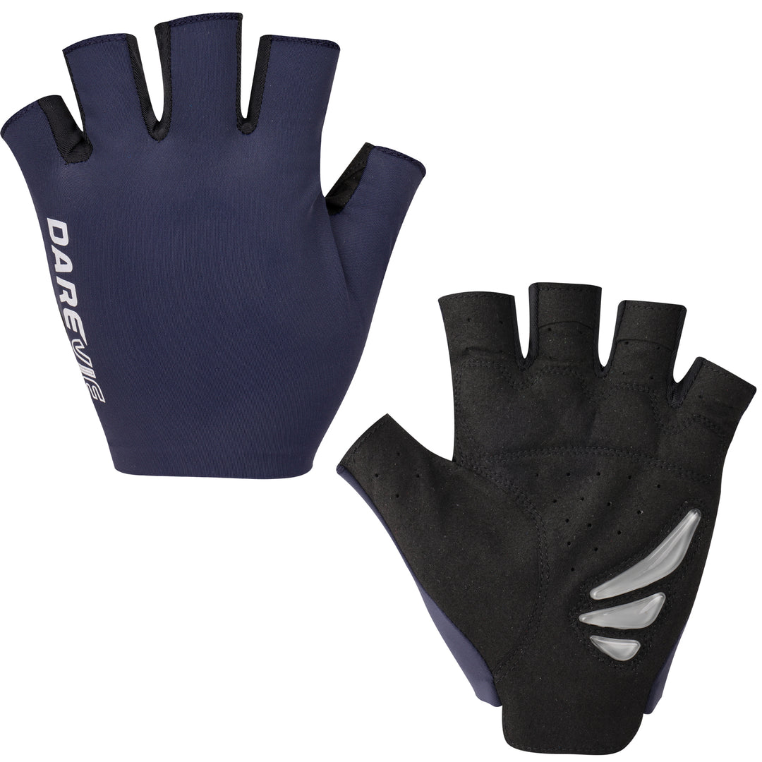 ANTIBACTERIAL HALF FINGER CYCLING GLOVES
