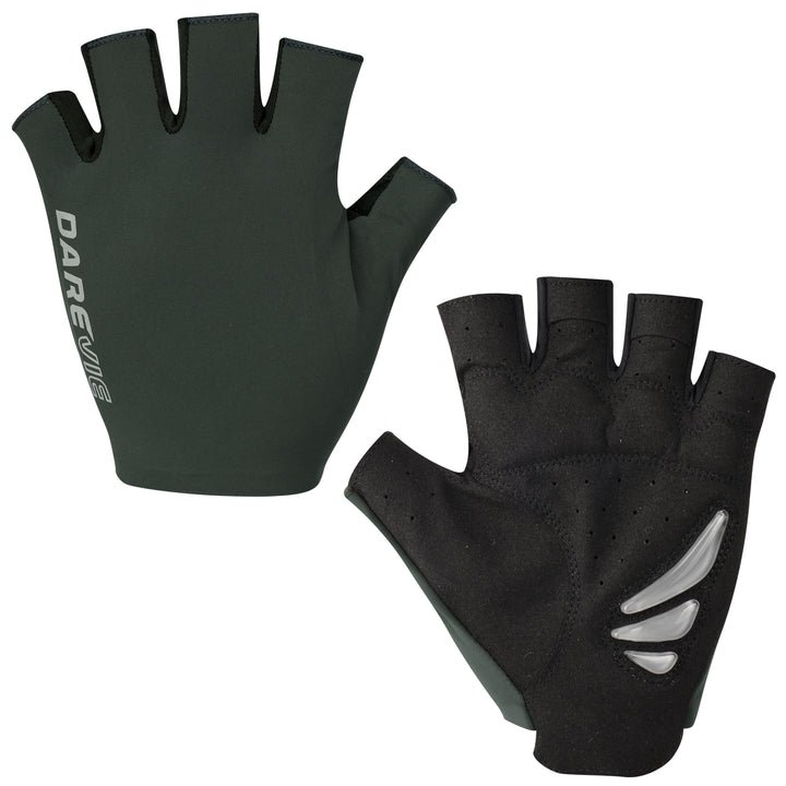 ANTIBACTERIAL HALF FINGER CYCLING GLOVES