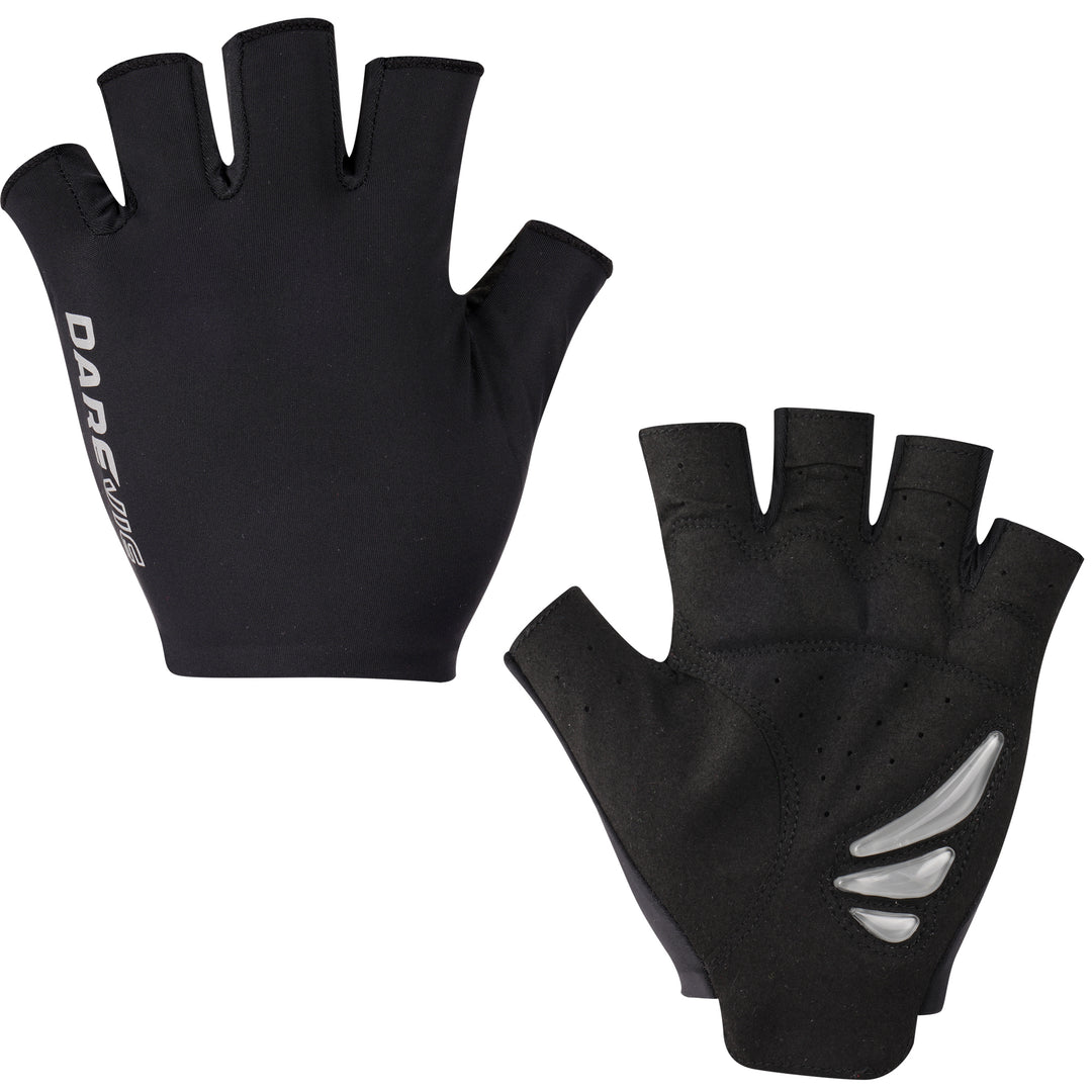 ANTIBACTERIAL HALF FINGER CYCLING GLOVES