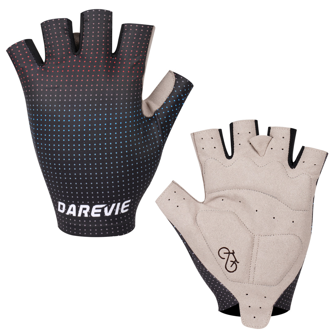 SECUREVENT HALF FINGER CYCLING GLOVES