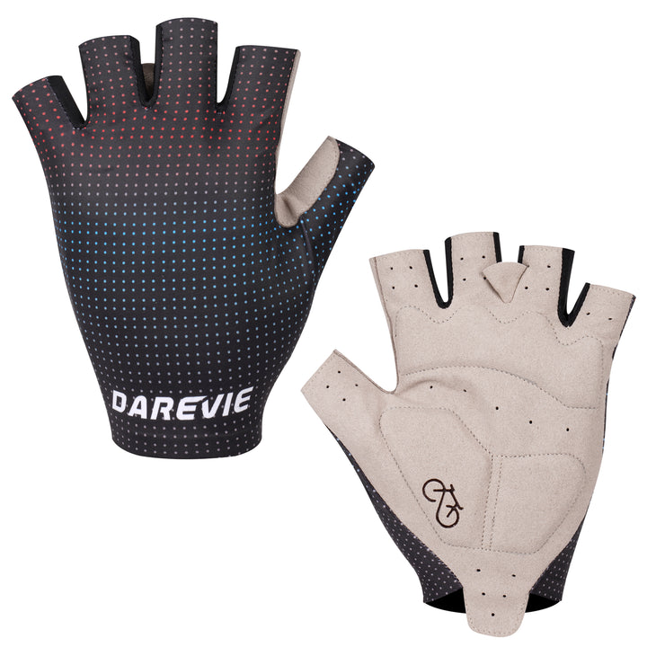 SECUREVENT HALF FINGER CYCLING GLOVES