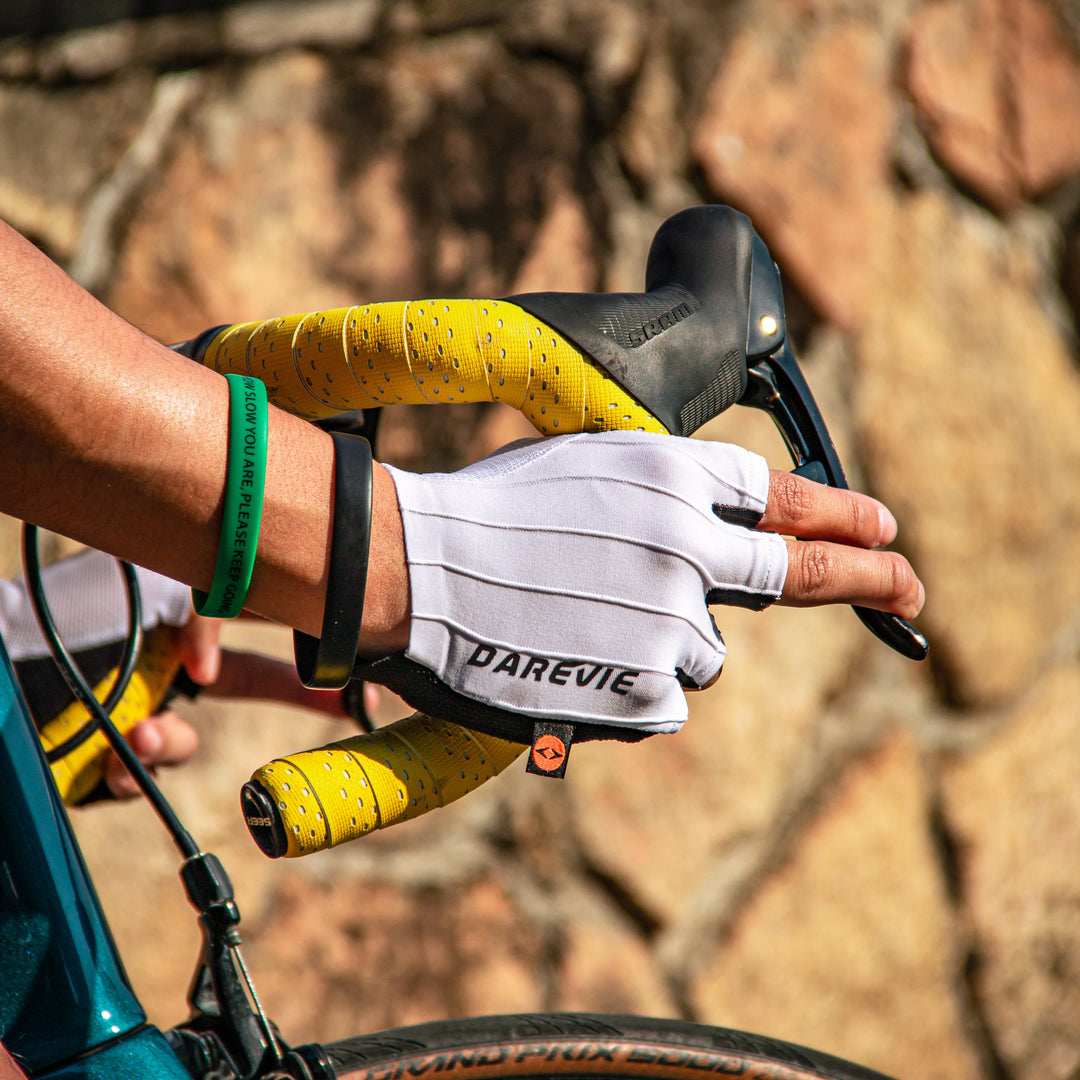 HALF AERO CYCLING GLOVE-ITALY ELASTIC INTERFACE ULTRA PALM