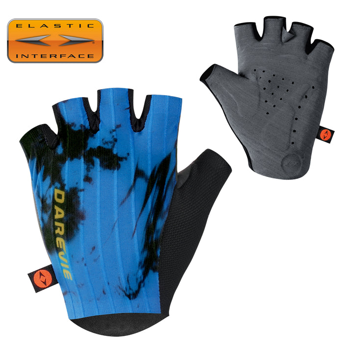 HALF AERO CYCLING GLOVE-ITALY ELASTIC INTERFACE SLIM PALM
