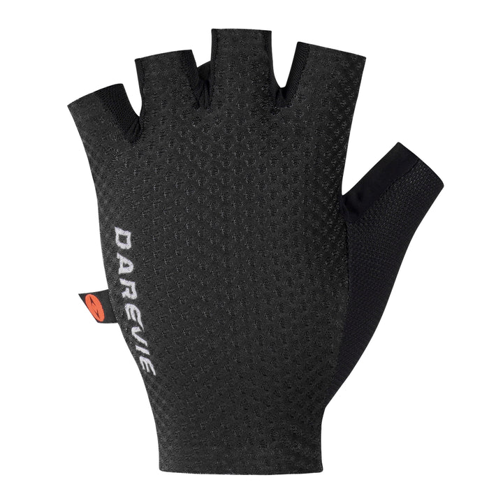 HALF CYCLING GLOVE-ITALY ELASTIC INTERFACE TEAM PALM