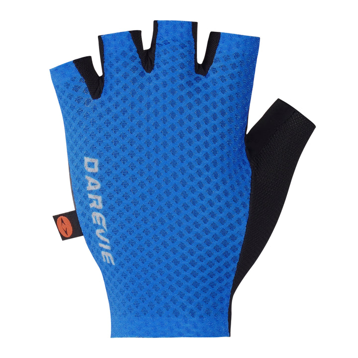 HALF CYCLING GLOVE-ITALY ELASTIC INTERFACE TEAM PALM