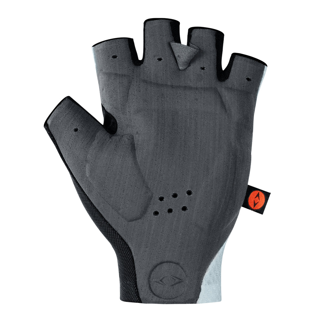 HALF CYCLING GLOVE-ITALY ELASTIC INTERFACE TEAM PALM
